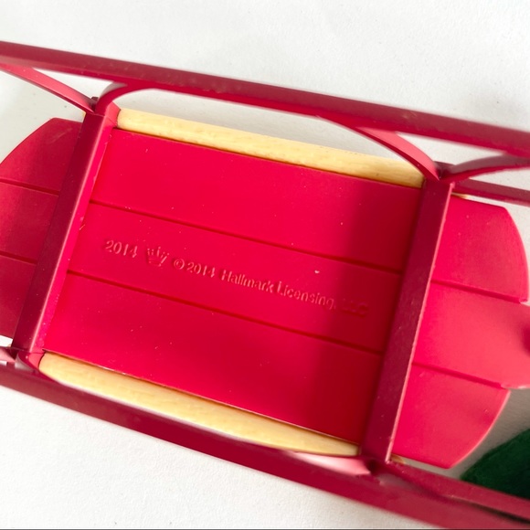 Hallmark Keepsake Snow Much Fun Ornament 2014 - Picture 8 of 15